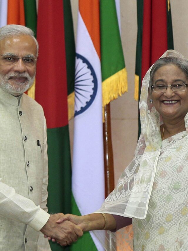 Hasina’s Prisoner Exchange Agreement Becomes a Thorn in Her Side!