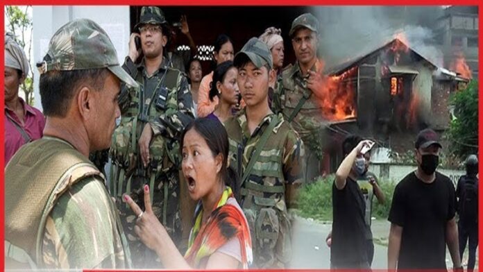 Violence and Rebellion in Manipur: A State at War with Itself