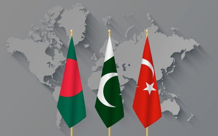 Bangladesh, Turkey, and Pakistan Join BRICS+3: A New Eurasian Powerhouse